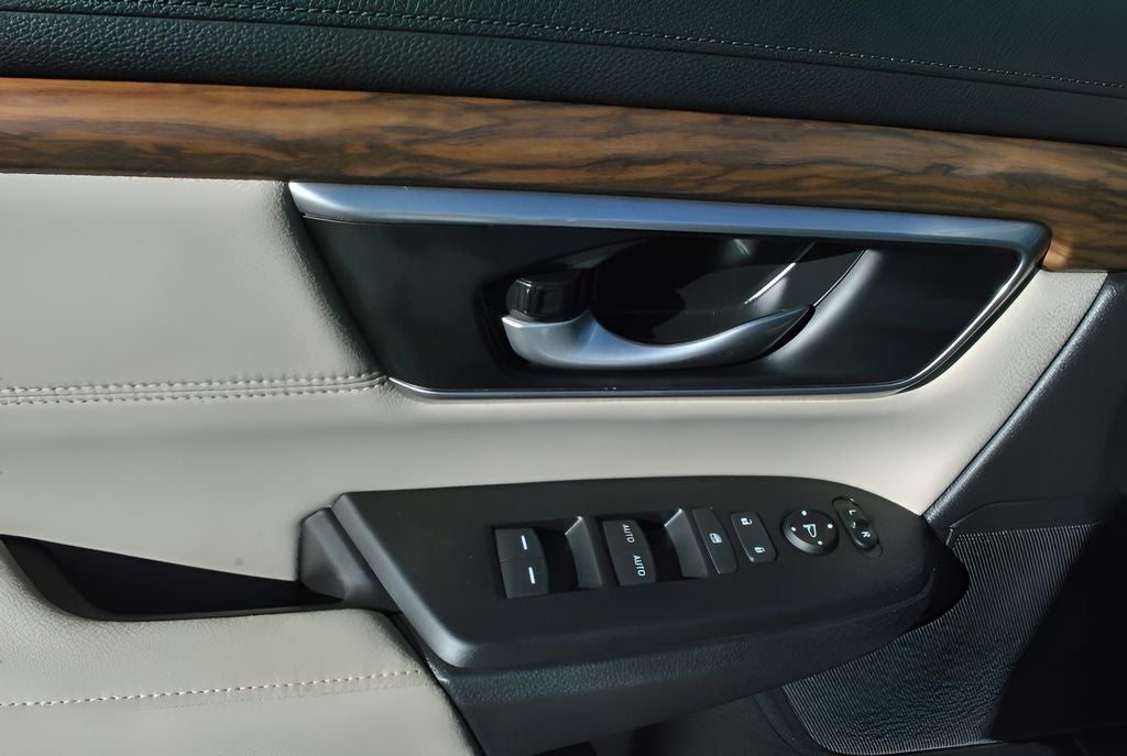 2021 Honda CR-V EX AWD