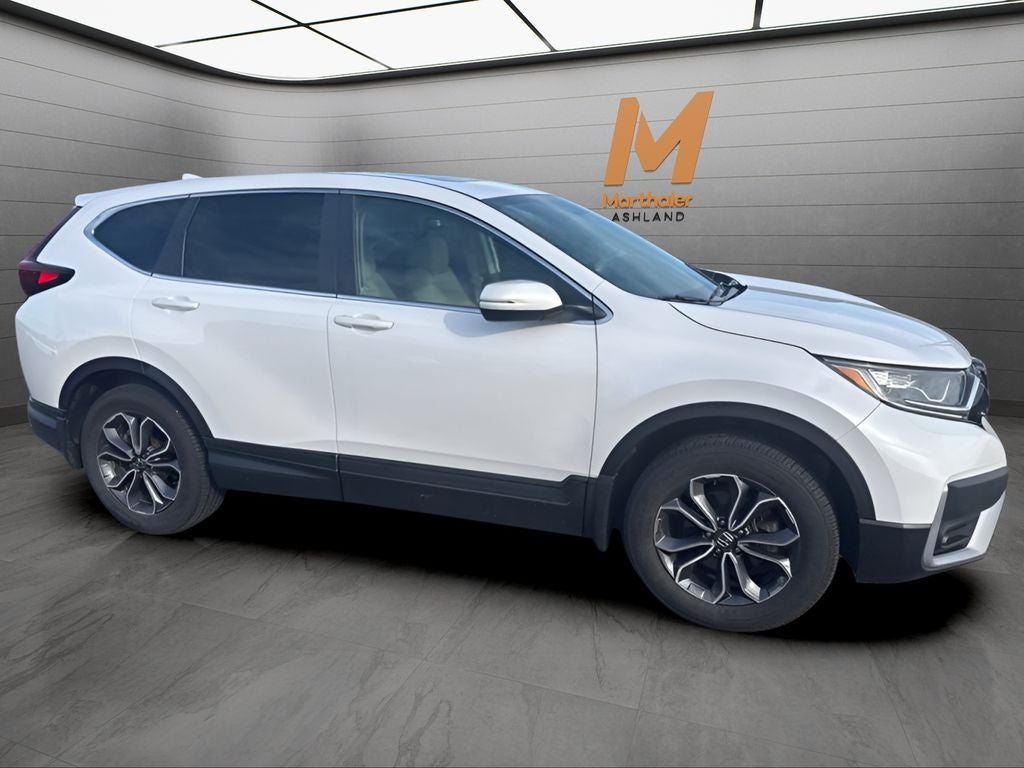 2021 Honda CR-V EX AWD