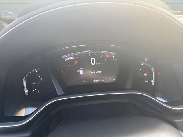 2021 Honda CR-V EX AWD