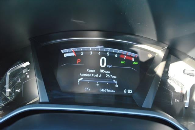 2021 Honda CR-V EX AWD