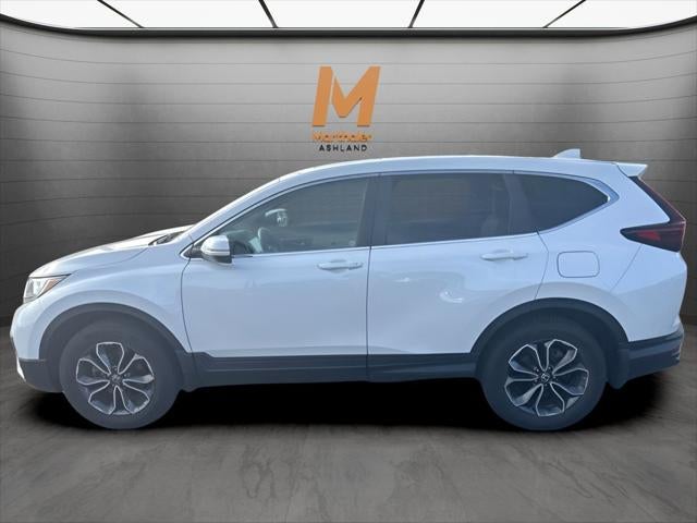 2021 Honda CR-V EX AWD
