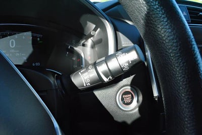 2021 Honda CR-V EX AWD