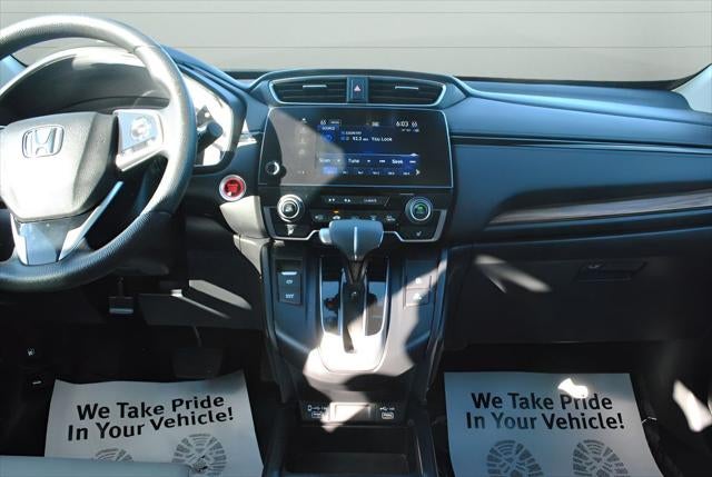 2021 Honda CR-V EX AWD
