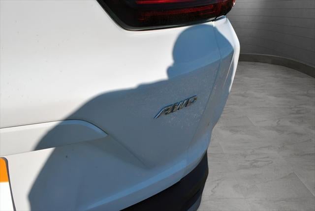 2021 Honda CR-V EX AWD