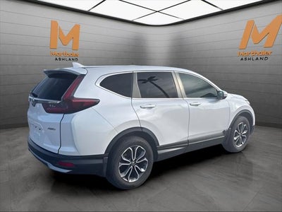 2021 Honda CR-V EX AWD