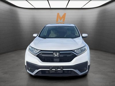 2021 Honda CR-V EX AWD