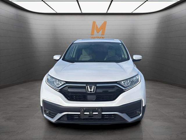 2021 Honda CR-V EX AWD