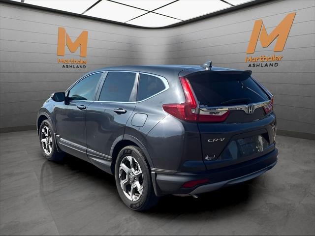 2019 Honda CR-V EX AWD