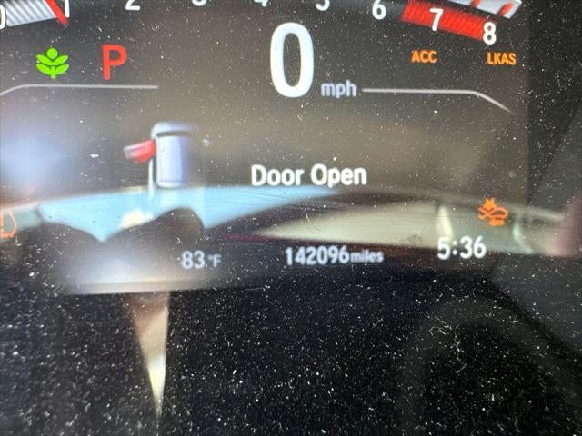 2019 Honda CR-V EX AWD