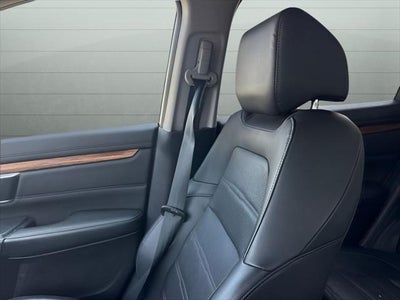 2020 Honda CR-V EX-L AWD