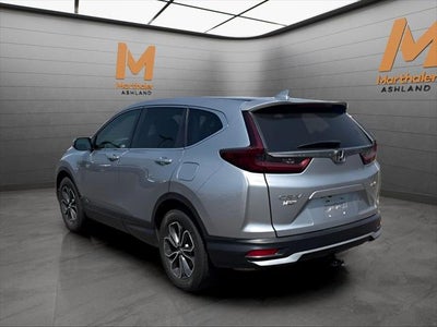2020 Honda CR-V EX-L AWD