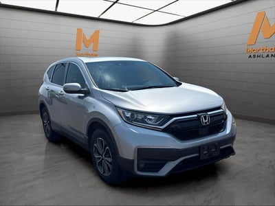 2020 Honda CR-V EX-L AWD