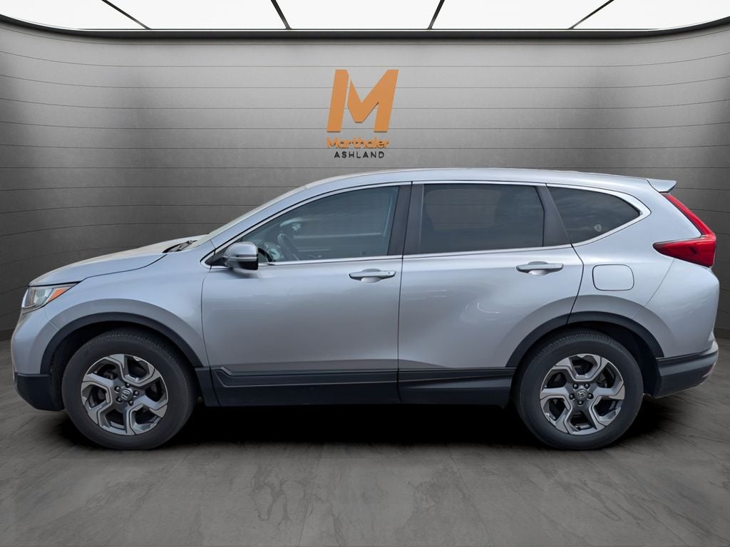 2017 Honda CR-V EX-L AWD