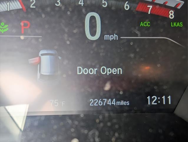 2017 Honda CR-V EX-L AWD