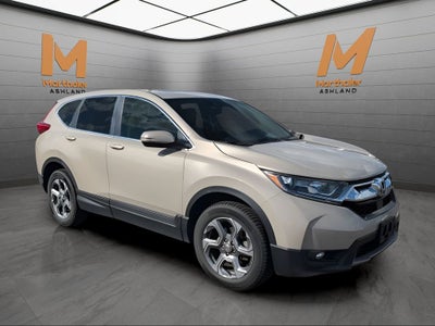 2018 Honda CR-V EX-L AWD
