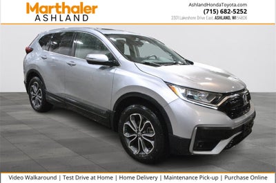 2020 Honda CR-V EX-L AWD