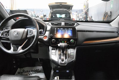 2020 Honda CR-V EX-L AWD