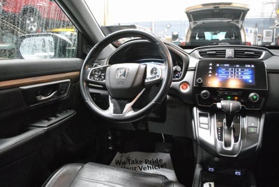 2020 Honda CR-V EX-L AWD