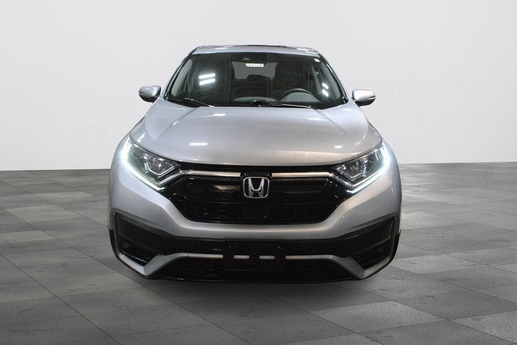 2020 Honda CR-V EX-L AWD