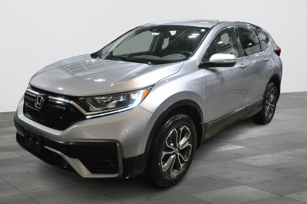 2020 Honda CR-V EX-L AWD