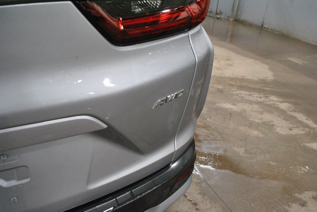 2020 Honda CR-V EX-L AWD