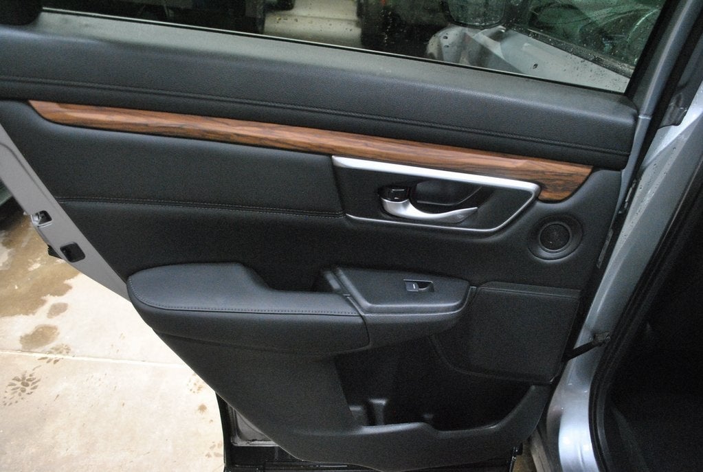 2020 Honda CR-V EX-L AWD