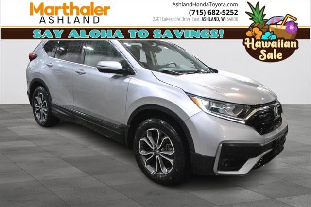 2020 Honda CR-V EX-L AWD