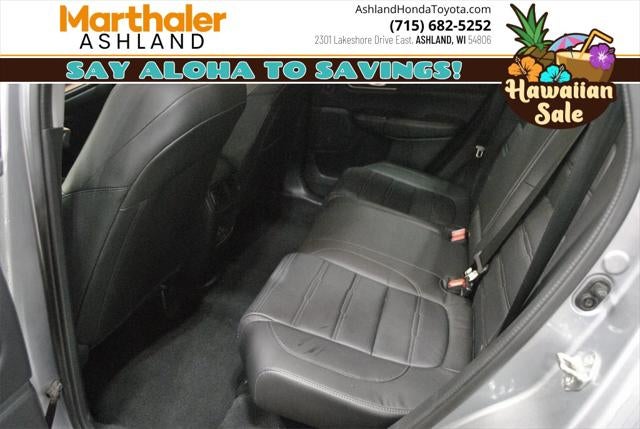 2020 Honda CR-V EX-L AWD