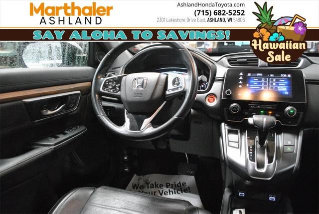 2020 Honda CR-V EX-L AWD