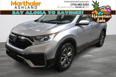 2020 Honda CR-V EX-L AWD