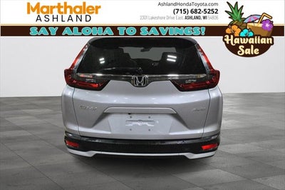 2020 Honda CR-V EX-L AWD