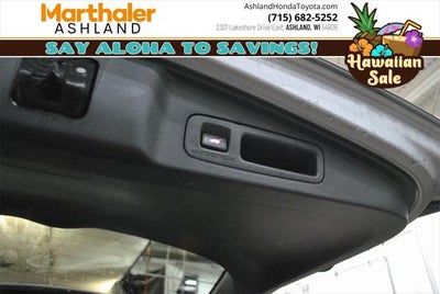 2020 Honda CR-V EX-L AWD