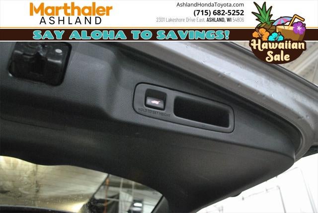 2020 Honda CR-V EX-L AWD