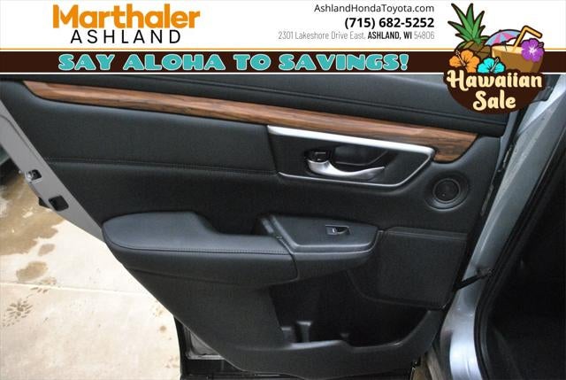 2020 Honda CR-V EX-L AWD