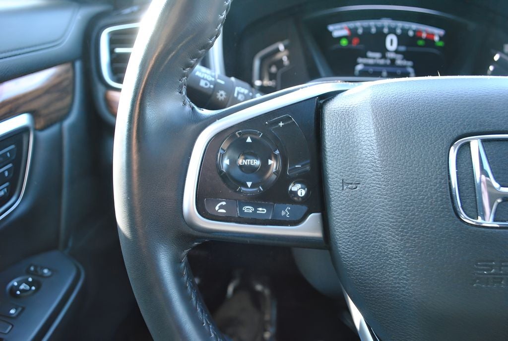 2019 Honda CR-V EX-L AWD