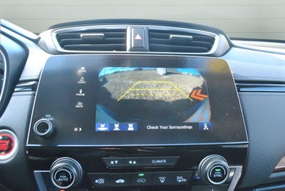 2019 Honda CR-V EX-L AWD