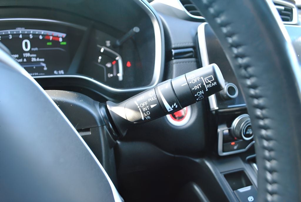 2019 Honda CR-V EX-L AWD