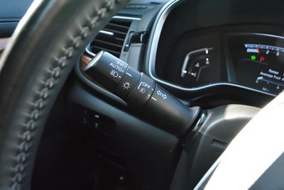 2019 Honda CR-V EX-L AWD