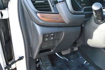 2019 Honda CR-V EX-L AWD