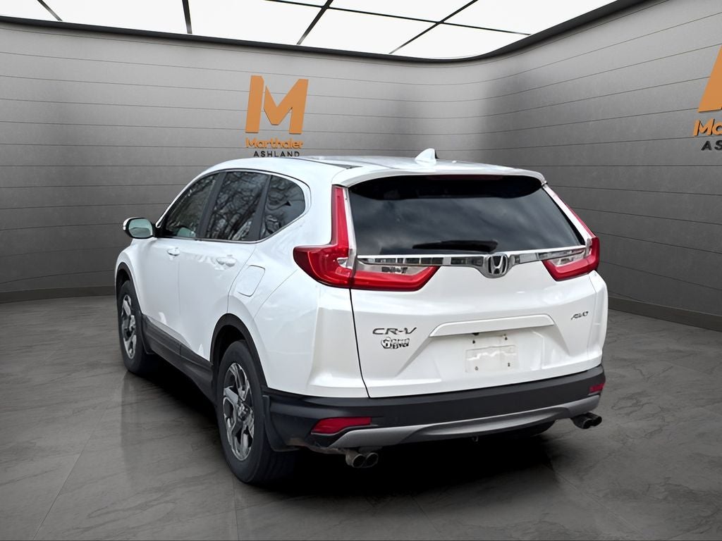 2019 Honda CR-V EX-L