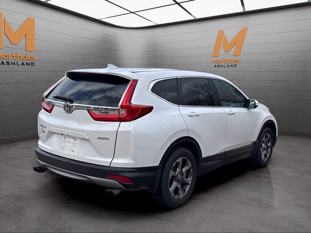 2019 Honda CR-V EX-L