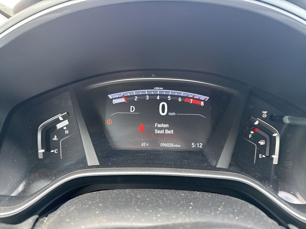 2019 Honda CR-V EX-L