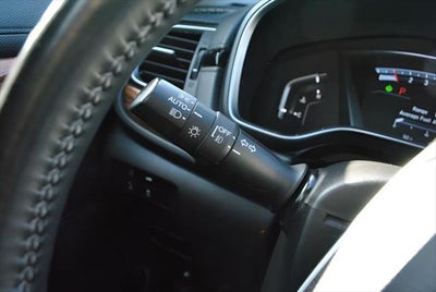 2019 Honda CR-V EX-L AWD