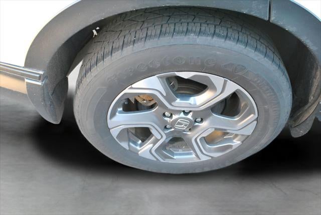 2019 Honda CR-V EX-L AWD