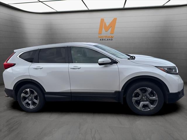 2019 Honda CR-V EX-L AWD