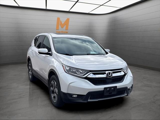 2019 Honda CR-V EX-L AWD