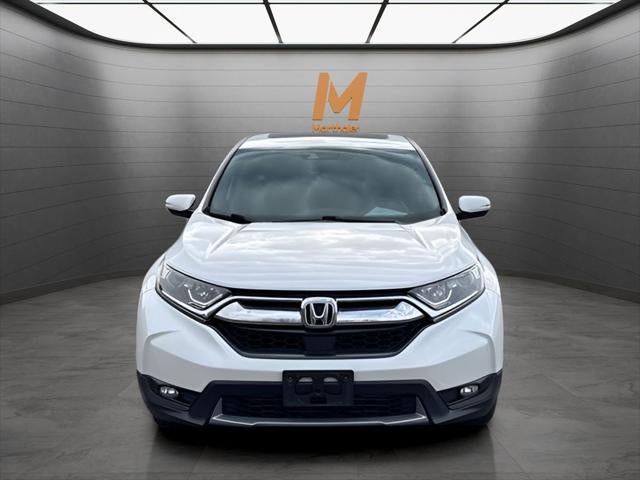 2019 Honda CR-V EX-L AWD