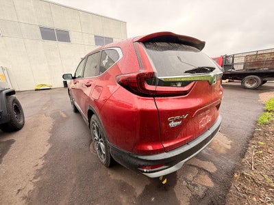 2020 Honda CR-V EX-L AWD