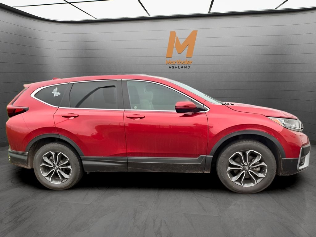 2020 Honda CR-V EX-L AWD