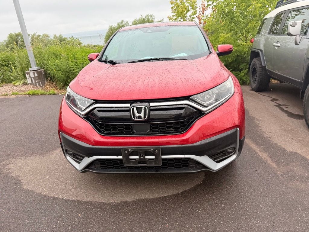 2020 Honda CR-V EX-L AWD